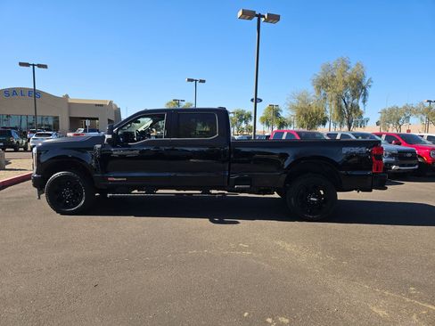 New 2026 Ford F350 Lariat w/ Black Appearance Package AWD/4WD image 6