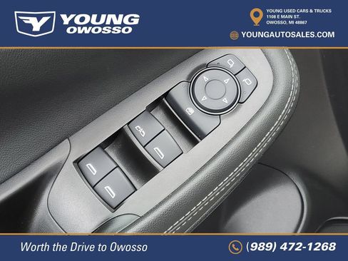 Certified 2023 Buick Encore GX Select w/ Safety Package II FWD image 21