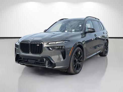 New 2027 BMW X7 M60i AWD/4WD image 7