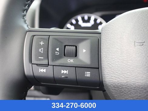 New 2026 Nissan Rogue SV image 23