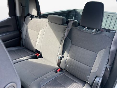 Certified 2024 Chevrolet Silverado 1500 Custom w/ Rally Edition image 12