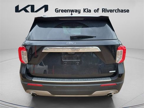 Used 2020 Ford Explorer Limited image 7