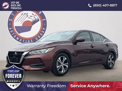 Used 2023 Nissan Sentra SV