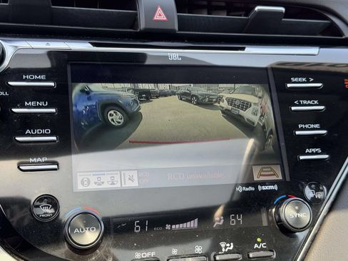 Used 2019 Toyota Camry XLE w/ Driver Assist Package FWD image 30