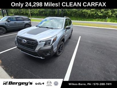 Used 2023 Subaru Forester Wilderness