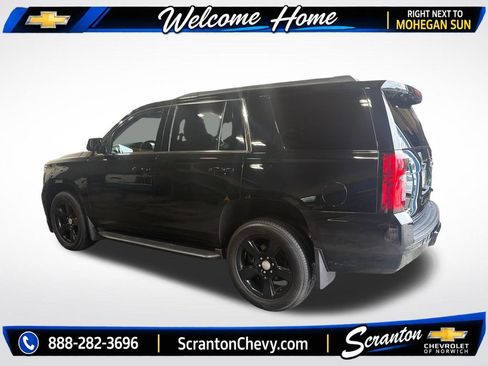 Certified 2020 Chevrolet Tahoe LT w/ Luxury Package AWD/4WD image 3