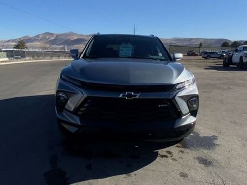 New 2025 Chevrolet Blazer RS w/ Driver Confidence II Package AWD/4WD image 3