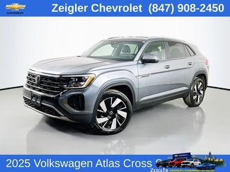 Used 2025 Volkswagen Atlas Cross Sport SE video 1