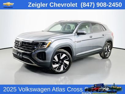 Used 2025 Volkswagen Atlas Cross Sport SE