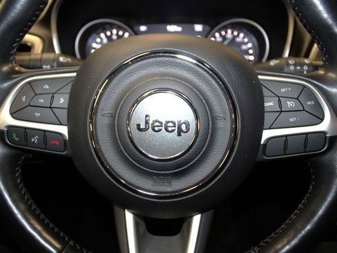 Certified 2020 Jeep Compass High Altitude image 11