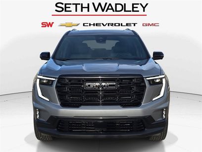 New 2026 GMC Acadia Elevation w/ Black Edition