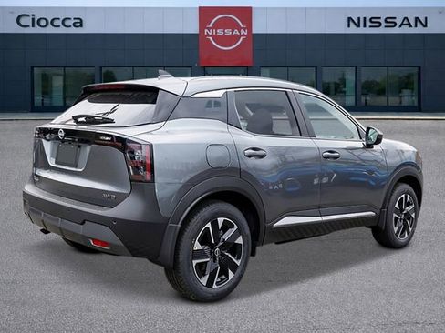 New 2026 Nissan Kicks SV w/ SV Premium Package image 4