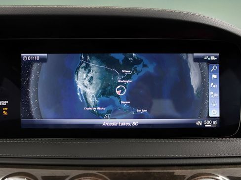 Used 2019 Mercedes-Benz S 450 4MATIC Sedan image 34