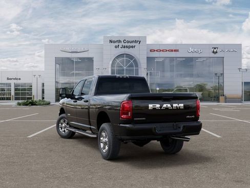 New 2026 RAM 3500 Big Horn image 4