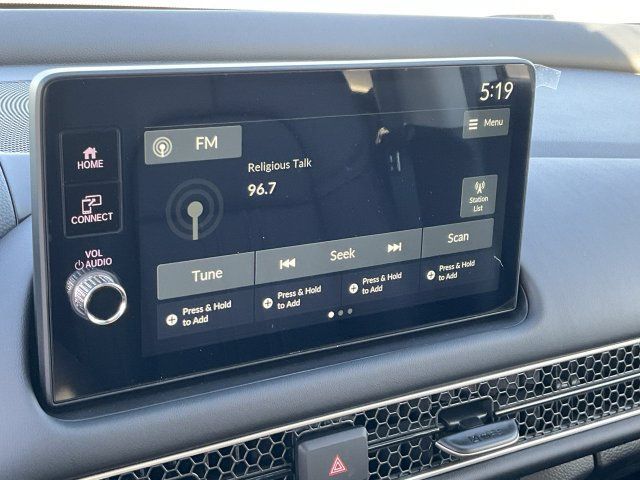 New 2027 Honda HR-V EX-L image 24