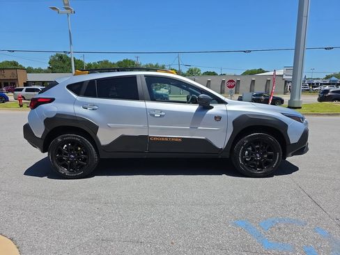 New 2026 Subaru Crosstrek 2.5i Wilderness AWD/4WD image 8
