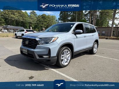 Used 2024 Honda Passport EX-L