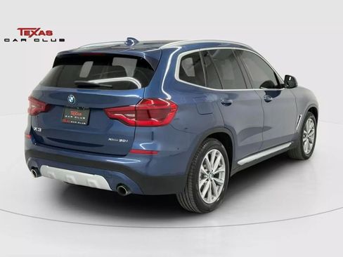 Used 2019 BMW X3 xDrive30i w/ Convenience Package image 7