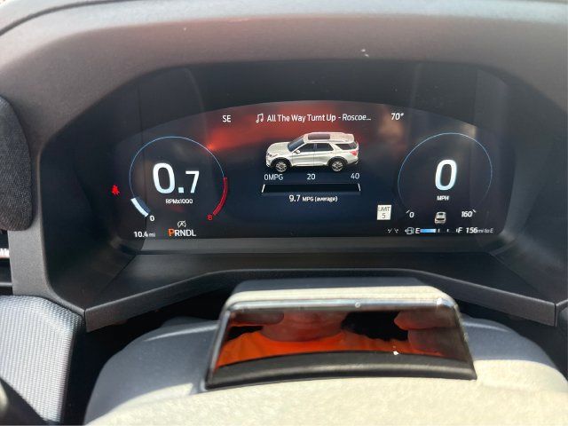 New 2027 Ford Explorer ST-Line w/ Premium Package AWD/4WD image 24