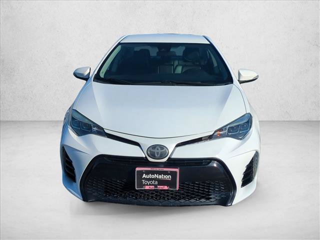 Used 2018 Toyota Corolla SE w/ Carpet Mat Package (TMS) FWD image 2