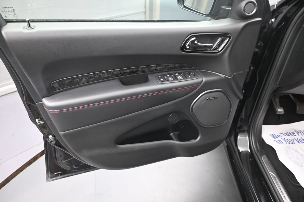 Used 2025 Dodge Durango R/T AWD/4WD image 25