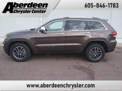 Used 2020 Jeep Grand Cherokee Limited