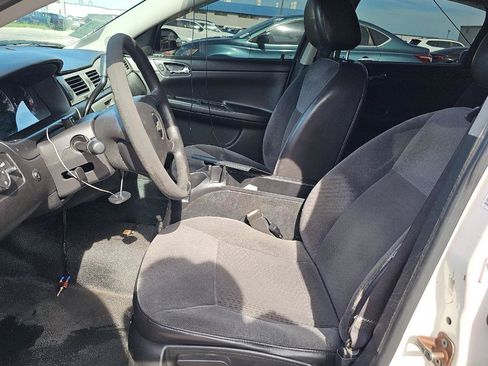 Used 2009 Chevrolet Impala Police FWD image 7
