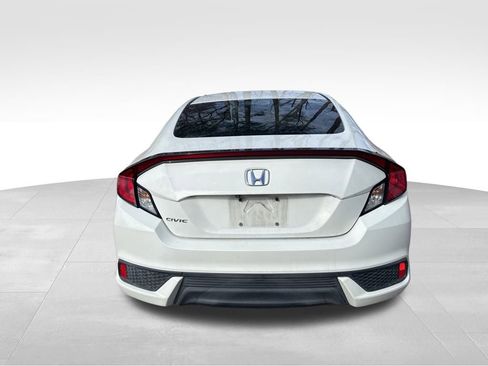 Used 2017 Honda Civic LX-P image 4