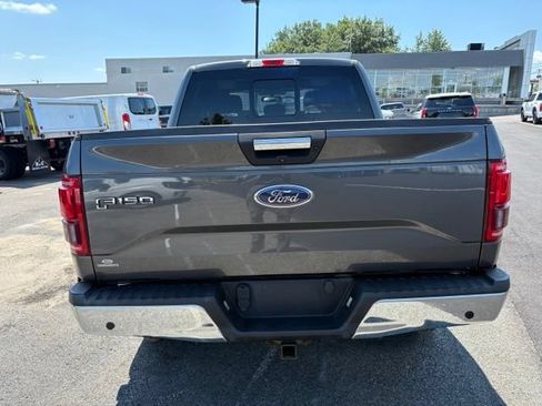 Used 2016 Ford F150 XLT w/ Equipment Group 302A Luxury AWD/4WD image 4