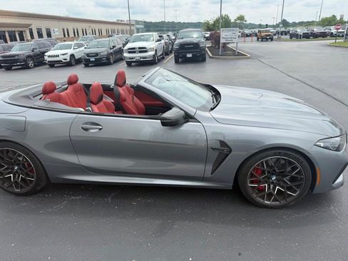 Used 2024 BMW M8 Competition w/ M Carbon Exterior Package AWD/4WD image 8