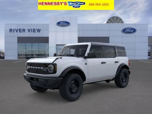 New 2026 Ford Bronco Big Bend image 1