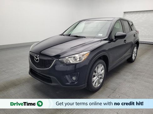 Used 2014 MAZDA CX-5 Grand Touring image 1
