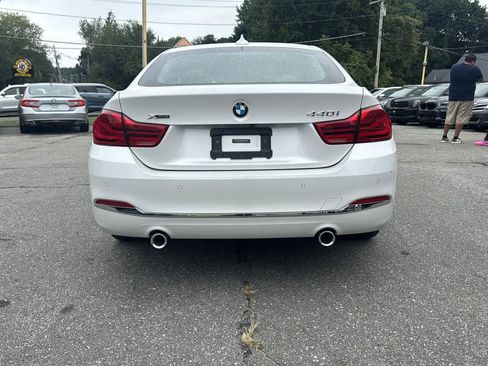 Used 2018 BMW 440i Gran Coupe xDrive AWD/4WD image 12