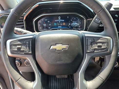 Certified 2023 Chevrolet Silverado 1500 LT AWD/4WD image 8