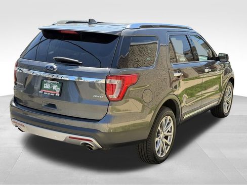Used 2016 Ford Explorer Limited AWD/4WD image 6