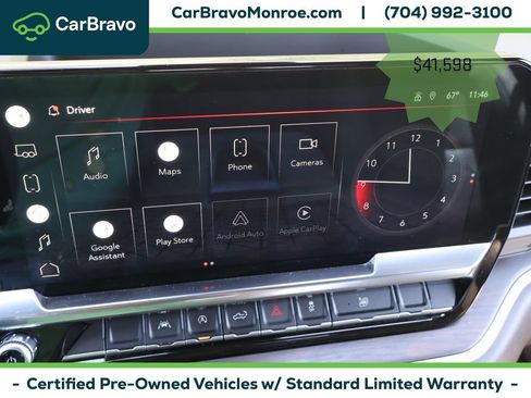 Certified 2022 GMC Sierra 1500 SLT AWD/4WD image 30