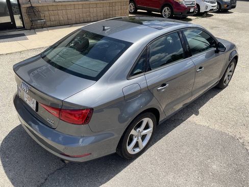 Used 2016 Audi A3 2.0T Premium AWD/4WD image 9