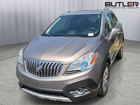 Used 2014 Buick Encore Convenience FWD image 5