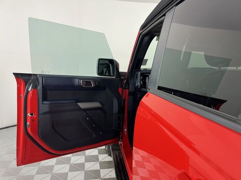 Certified 2023 Ford Bronco Outer Banks image 10