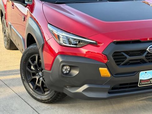 Used 2024 Subaru Crosstrek 2.5i Wilderness w/ Wilderness Package AWD/4WD image 4