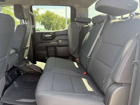 Used 2023 Chevrolet Silverado 1500 Custom w/ LPO, Dark Essentials Package AWD/4WD image 28