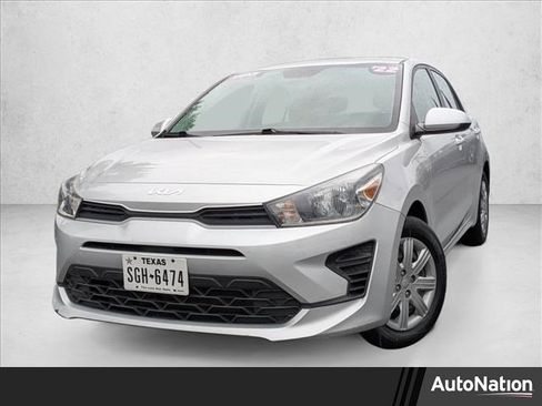 Used 2022 Kia Rio S FWD image 1