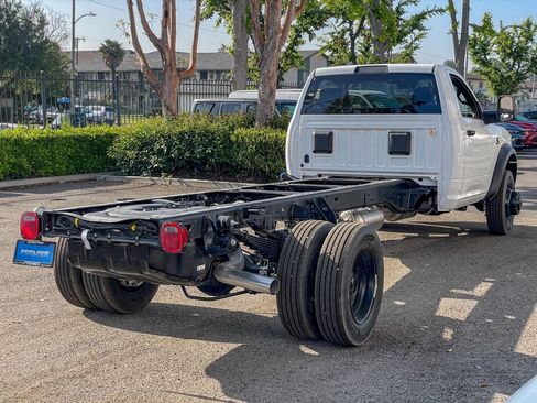 New 2025 RAM 5500 Tradesman image 6