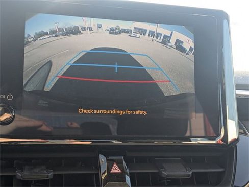 Certified 2025 Toyota Corolla LE image 22