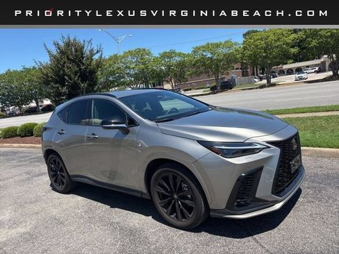 Certified 2025 Lexus NX 350 F Sport w/ Accessory Package (2T) AWD/4WD image 1