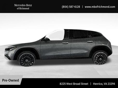 Certified 2026 Mercedes-Benz GLA 250 4MATIC image 35