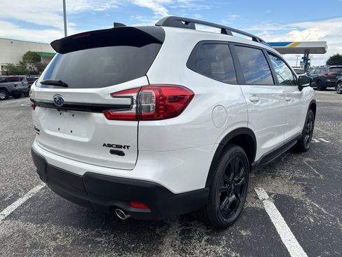 New 2025 Subaru Ascent Bronze Edition image 3