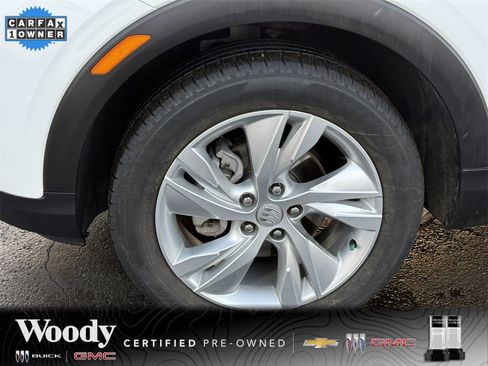 Certified 2024 Buick Encore GX Preferred image 11