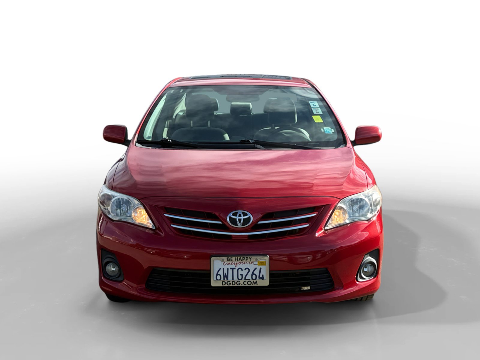 Used 2013 Toyota Corolla LE w/ Premium Pkg FWD image 8