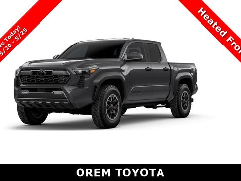 New 2026 Toyota Tacoma TRD Off-Road AWD/4WD image 1